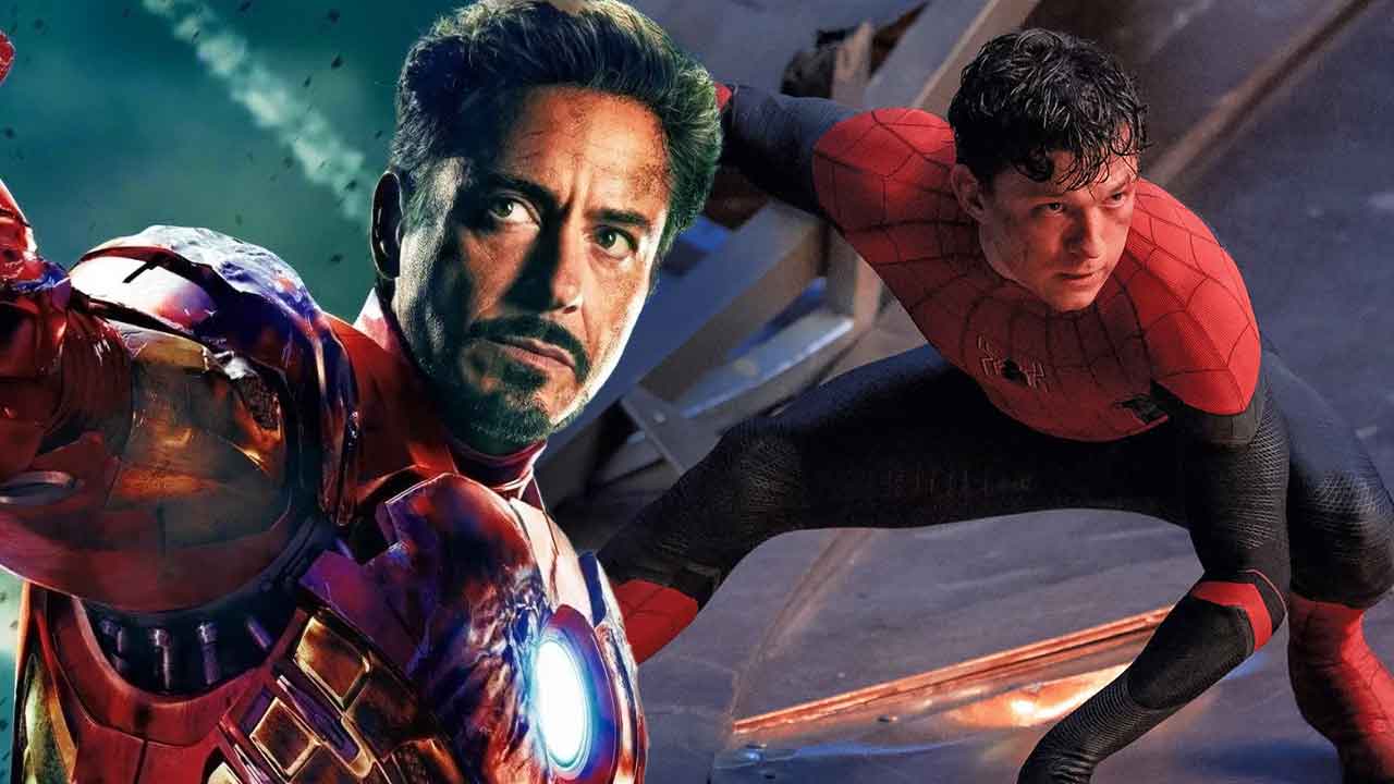 Robert Downey Jr Had One Tiny Problem With Tom Holland Playing Spider-Man in MCU
