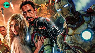 Robert Downey Jr Jokingly Said Iron Man 3 Became a Better Movie Because of His On-Set Injury