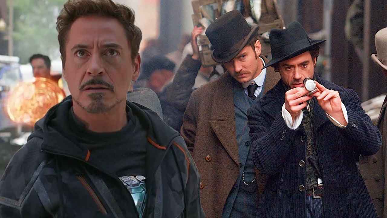Robert Downey Jr.‘s Hand-Stomping Nearly Ended in a Lawsuit on Sherlock Holmes Set