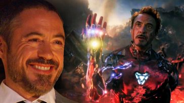 robert downey jr's tony stark may have used the time stone for 1 grand trick before death, creating a never-ending paradox