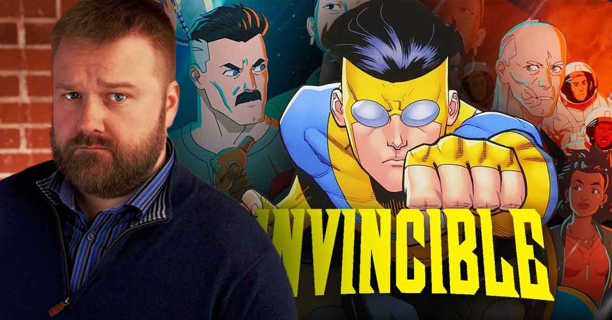 "It is a minefield": Robert Kirkman's Invincible Season 3 Update is Just What the World Needs Amid Fledgling Marvel Projects