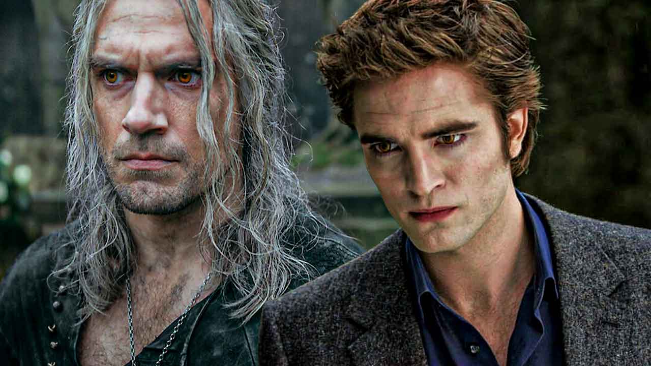 Robert Pattinson Was Not Good Looking Enough For Twilight- Studio Had Concerns Over Casting Pattinson Before Chosing Him Over Henry Cavill to Play Edward