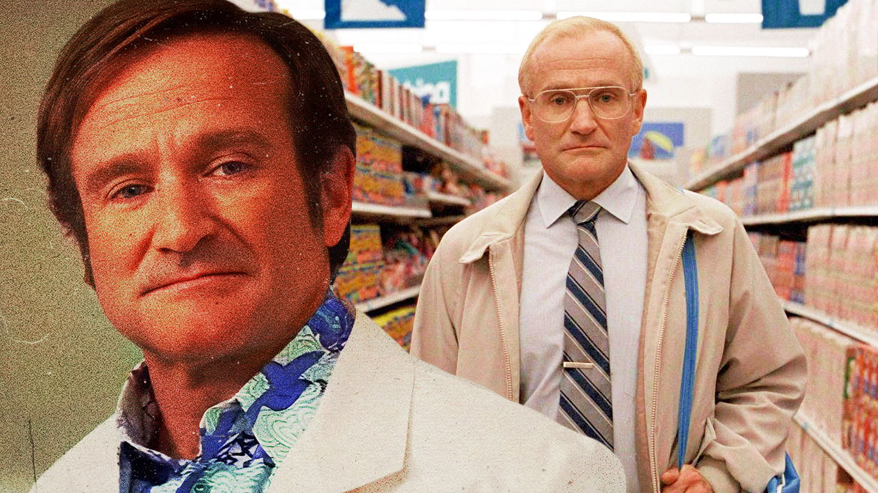robin williams’ documentary might be in the making after actor’s work on 1993 classic left the director with “2 million feet of film”
