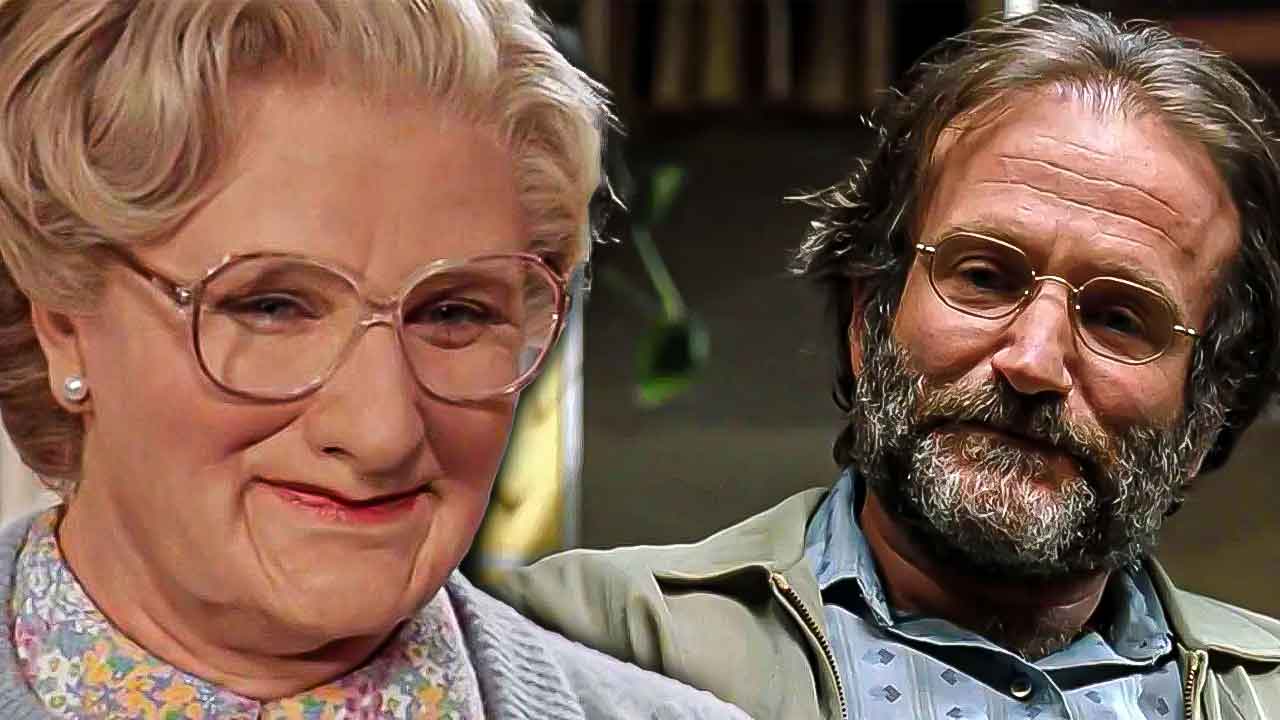 "This makes me more sad": Robin Williams' One Request For Mrs Doubtfire Sequel Before His Tragic Death Leaves Fans Heartbroken
