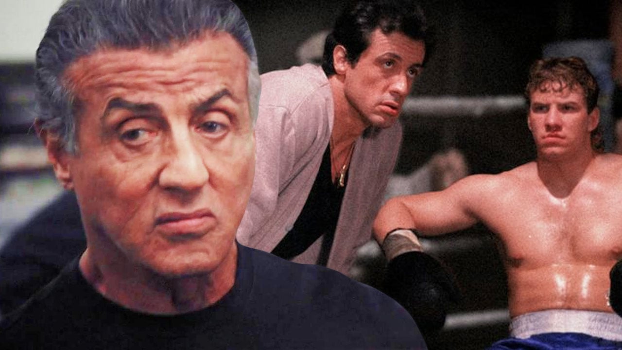 rocky 5 is more heartbreaking for sylvester stallone than fans realize for a tragic reason