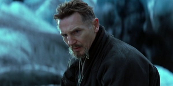Liam Neeson as Ra's al Ghul