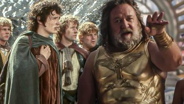 Not Just Lord of the Rings, Russell Crowe Also Made Crazy Decision to Turn Down a Superhero Role That Will Finally Debut in Avengers 6