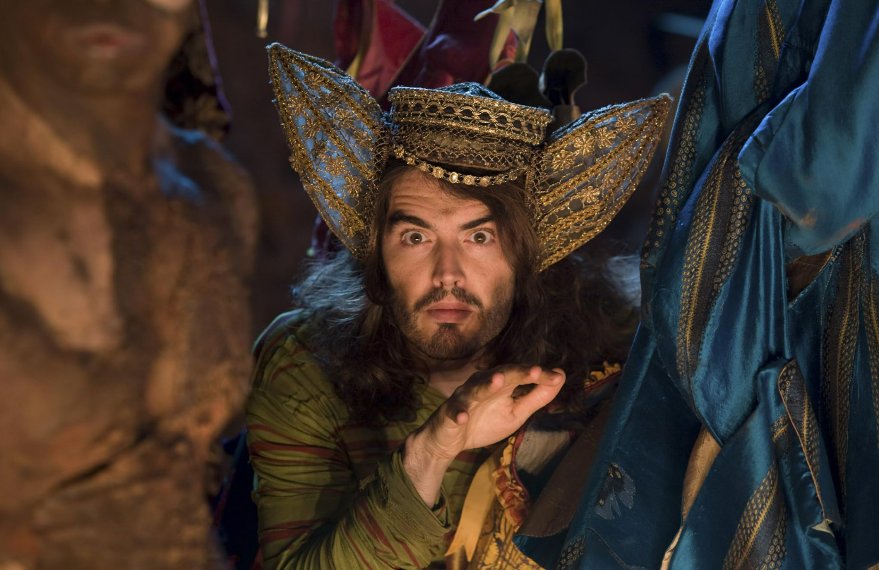 Russell Brand in The Tempest (2010)