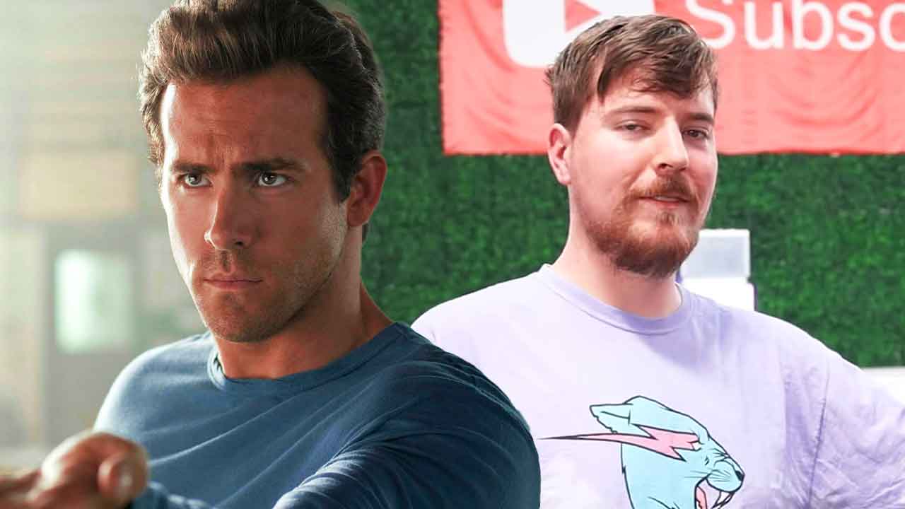 Ryan Reynolds Did it First, MrBeast Did it Better: Did $500M Rich Influencer Spend 7 Days Buried Alive?
