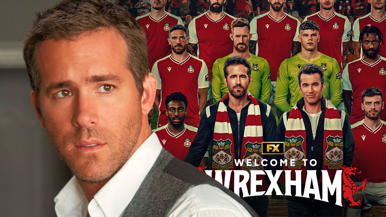 ryan reynolds refused to film one key scene for welcome to wrexham despite production crew’s request
