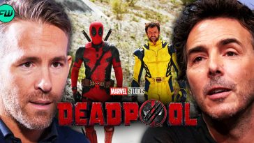 ryan reynolds turned shawn levy into a “disgusting” man after spending too much time on deadpool 3 sets