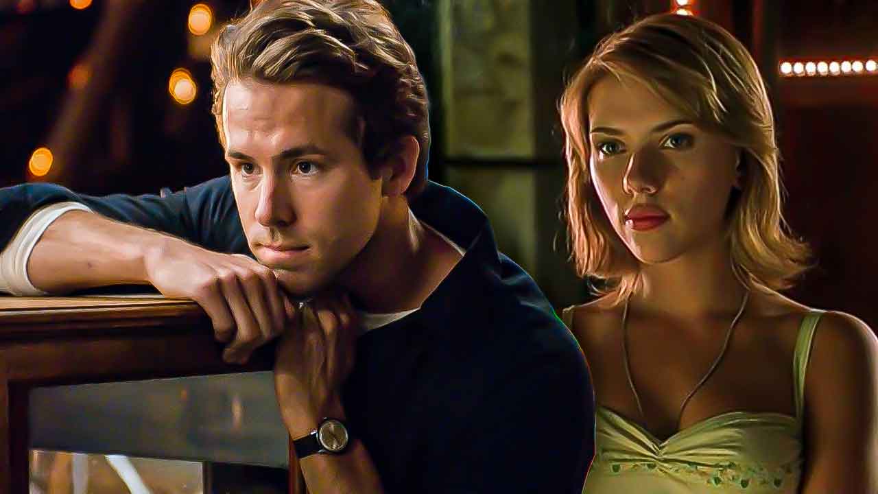 "Sexiest man, take out the garbage": Ryan Reynolds Felt His Career's Major Milestone Had Little to No Impact on His Ex-wife Scarlett Johansson
