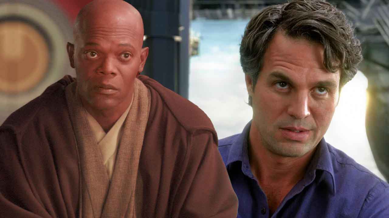 Samuel L Jackson Channeled His Inner Mark Ruffalo to Accidentally Spoil One of the Most Impactful Star Wars Moment