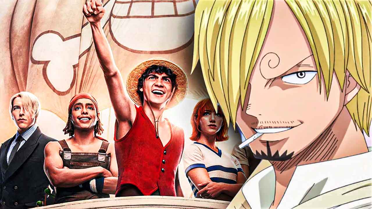 One Piece: Taz Skylar, o Sanji, não quer que série da Netflix seja