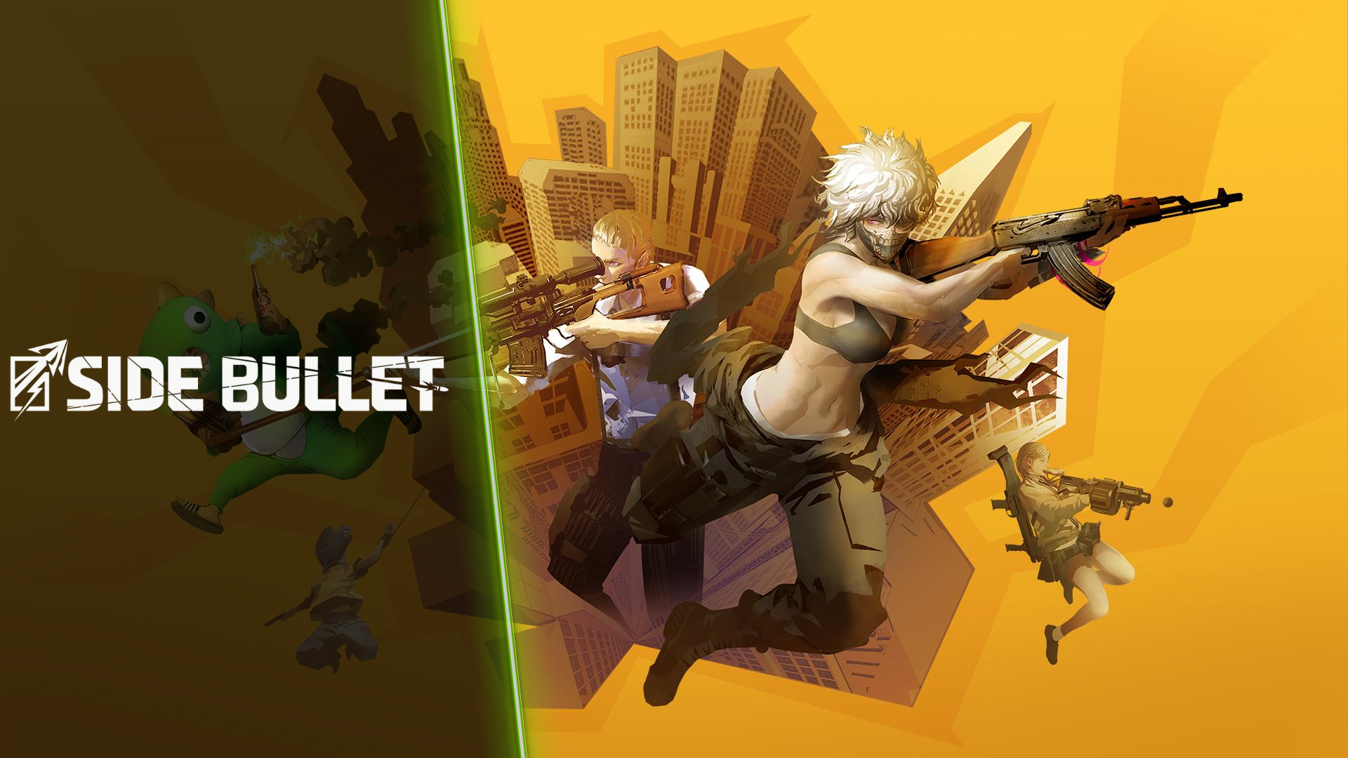 Side-Scrolling Battle Royale Side Bullet Has Been Delisted From the PlayStation Store