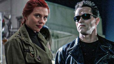 Scarlett Johansson's Transformation in Avengers: Endgame Was Inspired From Major Character in Arnold Schwarzenegger's Terminator 2
