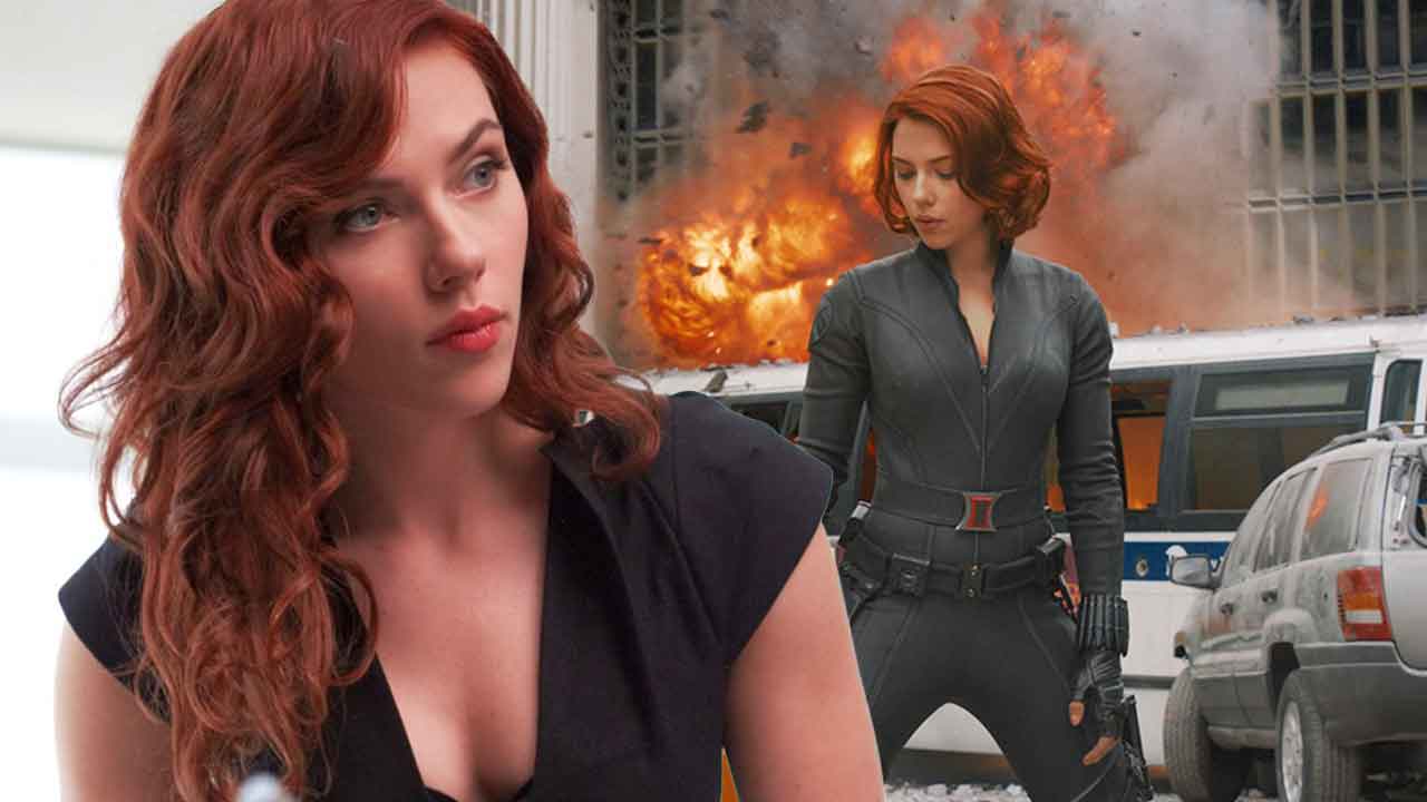 Scarlett Johansson Only Won the Black Widow Legal War When Disney CEO Committed a Critical Error