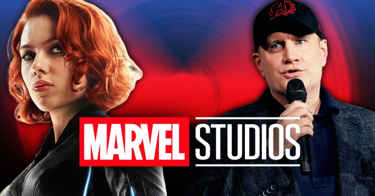 scarlett johansson returning to mcu as a variant? kevin feige confirms secret mcu project isn't black widow related