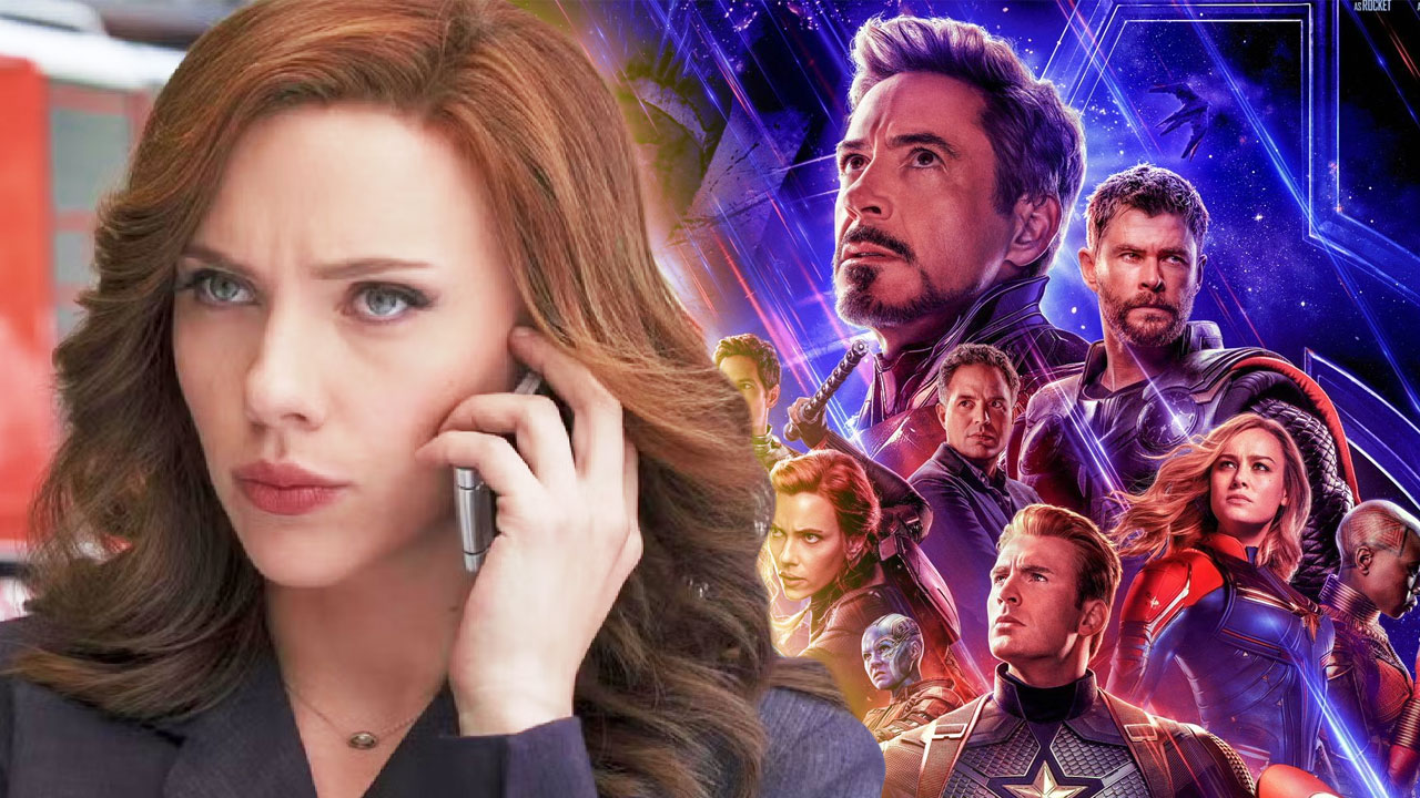 Avengers: Endgame' doesn't boast the most Oscar-y cast ever assembled -  GoldDerby