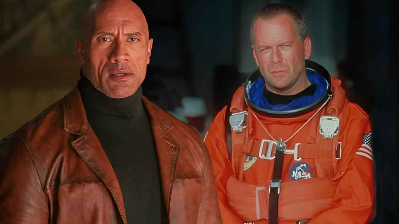 Scientifically Inaccurate $474M Dwayne Johnson Movie Makes Bruce Willis’ Armageddon Look Like Interstellar