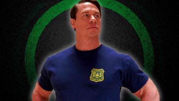 Scrapping John Cena Movie Invites Wrath of US Government on WB, Congressman Calls 'Predatory' Tactic "Burning down a building for the insurance money"