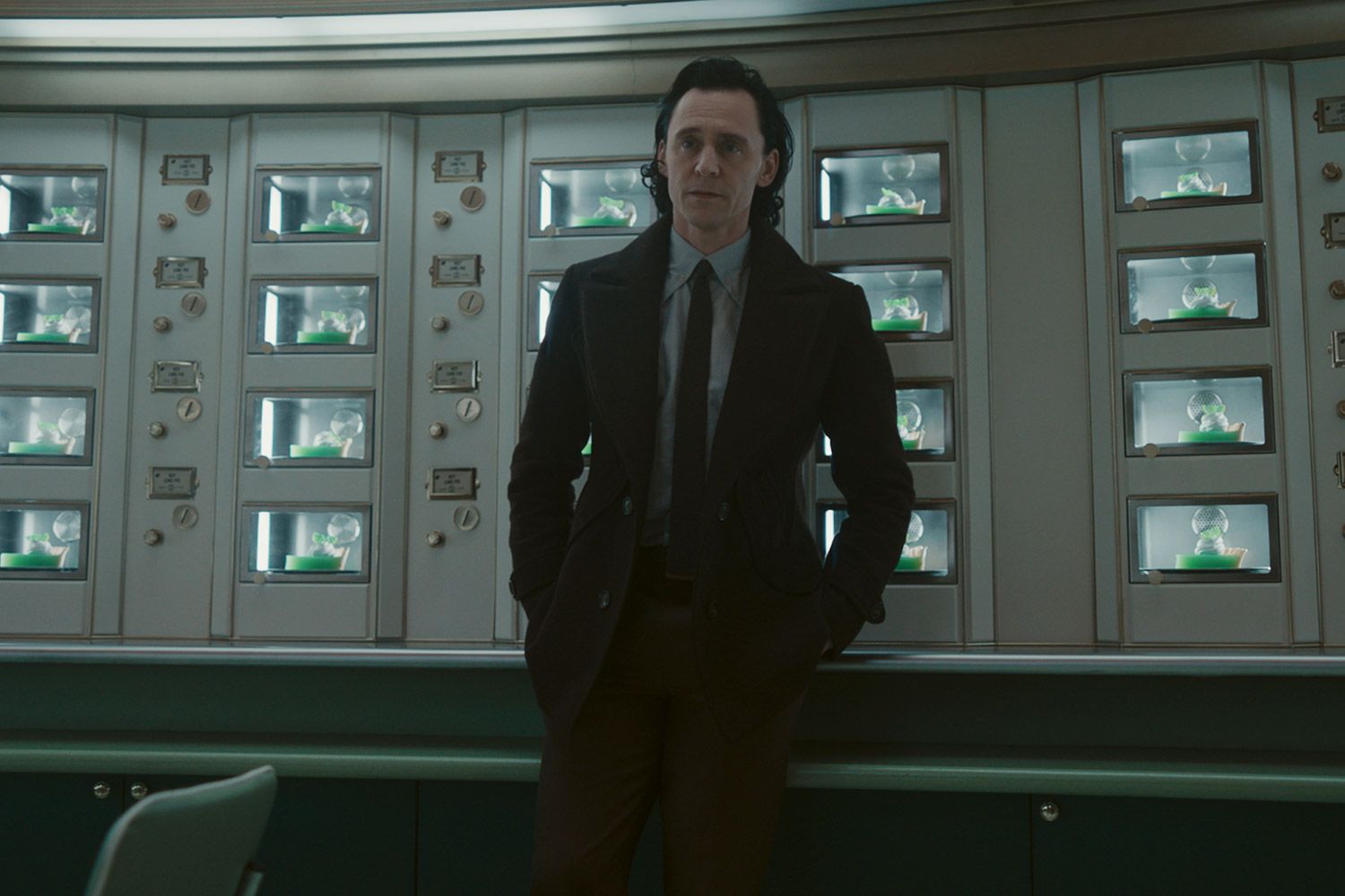 A still from Loki season 2