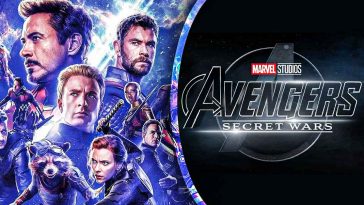 Secret Wars Can Undo Robert Downey Jr's Biblical Mistake from Avengers: Endgame