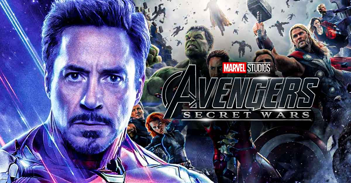 Fans are Not Happy With Marvel Reportedly Planning to Bring Back Robert Downey Jr and Rest of Dead Avengers for Secret Wars