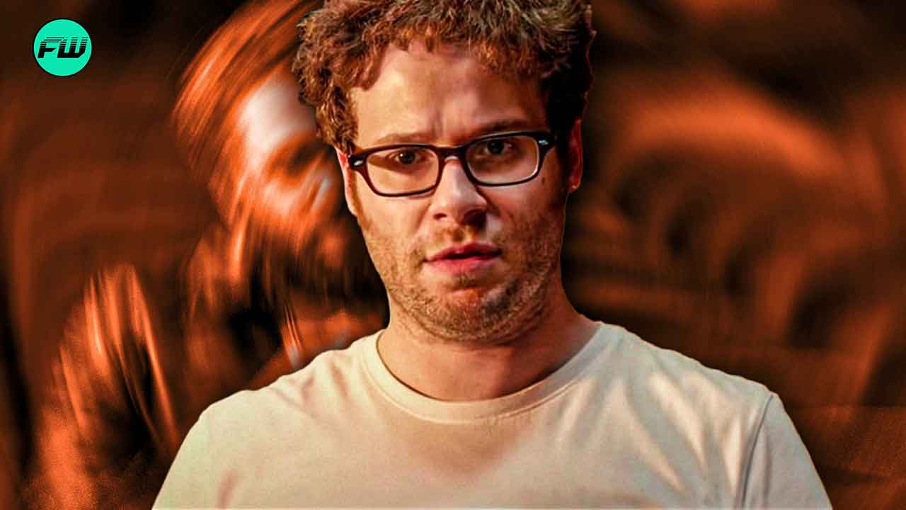 Seth Rogen Regretted Blowing All His Bar Mitzvah Money on Hallucinogenic Mushrooms When He Was 13