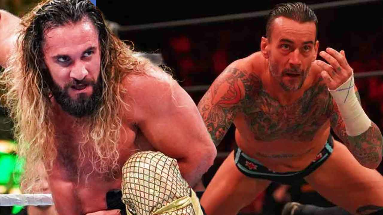 "This is real beef, don't think this is acting": Is Seth Rollins and CM Punk's Intense Survivor Series Altercation Real or Scripted? WWE Fans Give Their Verdict