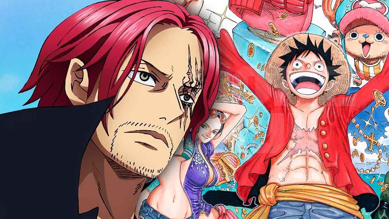 "He is a villain or simply a good person": Unsolved Mystery Behind Shanks Collecting Devil Fruits Troubles One Piece Fans