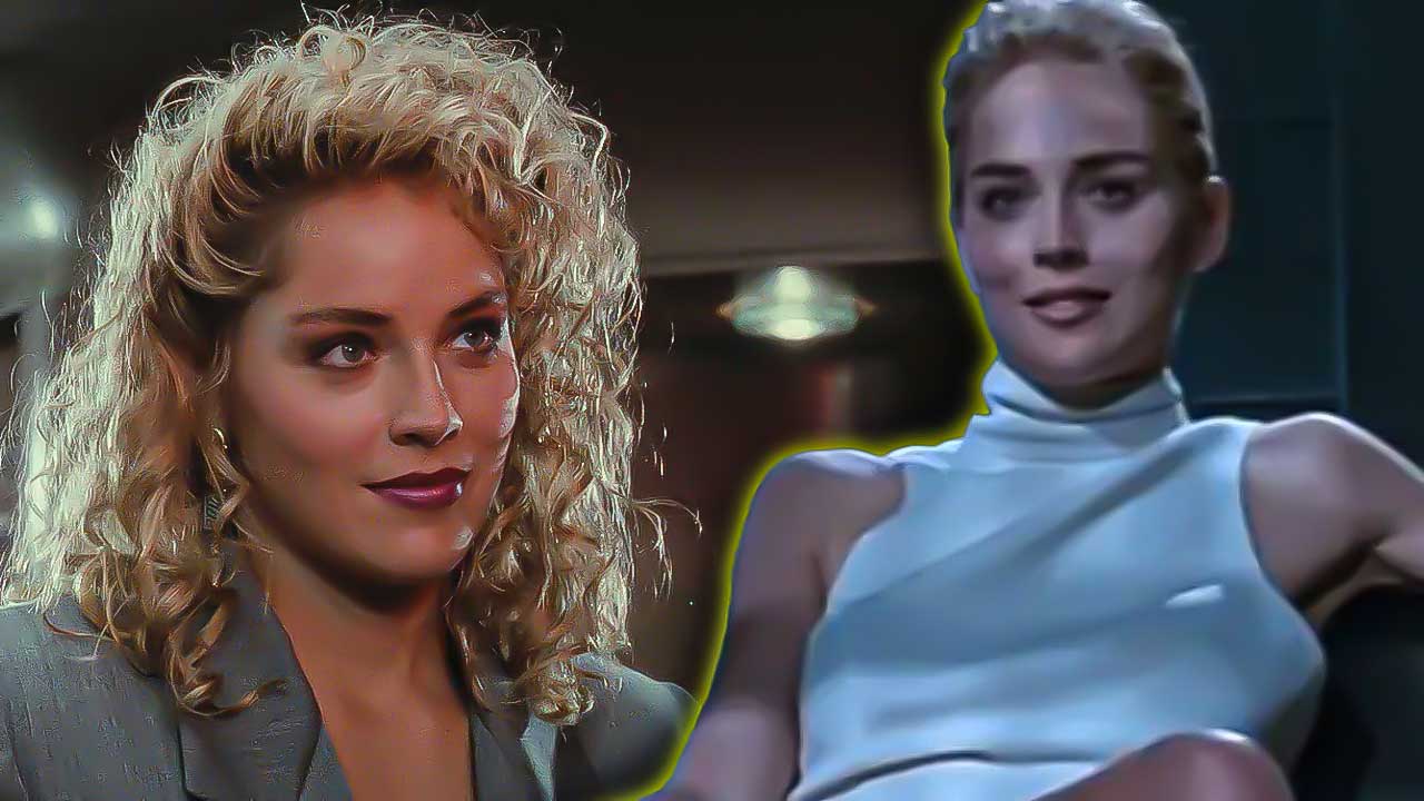 Sharon Stone Can’t Find Anything Wrong With “Scary, Dark” Roles in Films Despite Losing Her Son Because of It