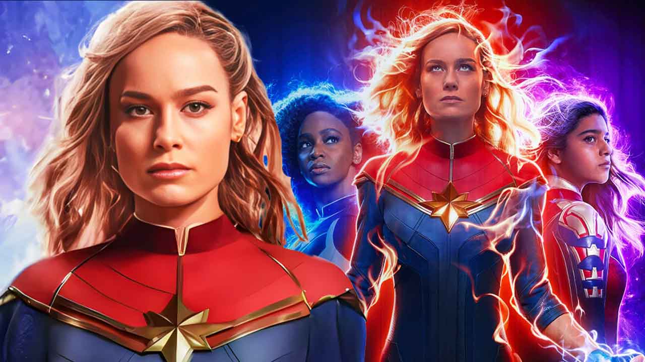 Shawshank Redemption Effect? Brie Larson’s The Marvels Can Become a Cult-Hit Despite Lowest MCU Box Office Record
