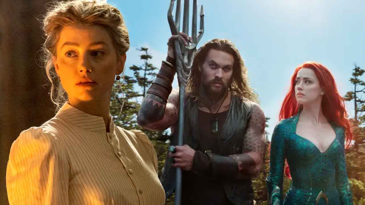 "She was abused": Fans Claim James Wan is "Ostracizing" Amber Heard after His Aquaman 2 Statement Undermines Mera