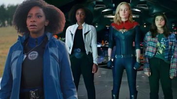 "She won and got those powers": Marvel Producer Explains How Maria Rambeau Ended Up With X-Men in The Marvels Post Credit Scene