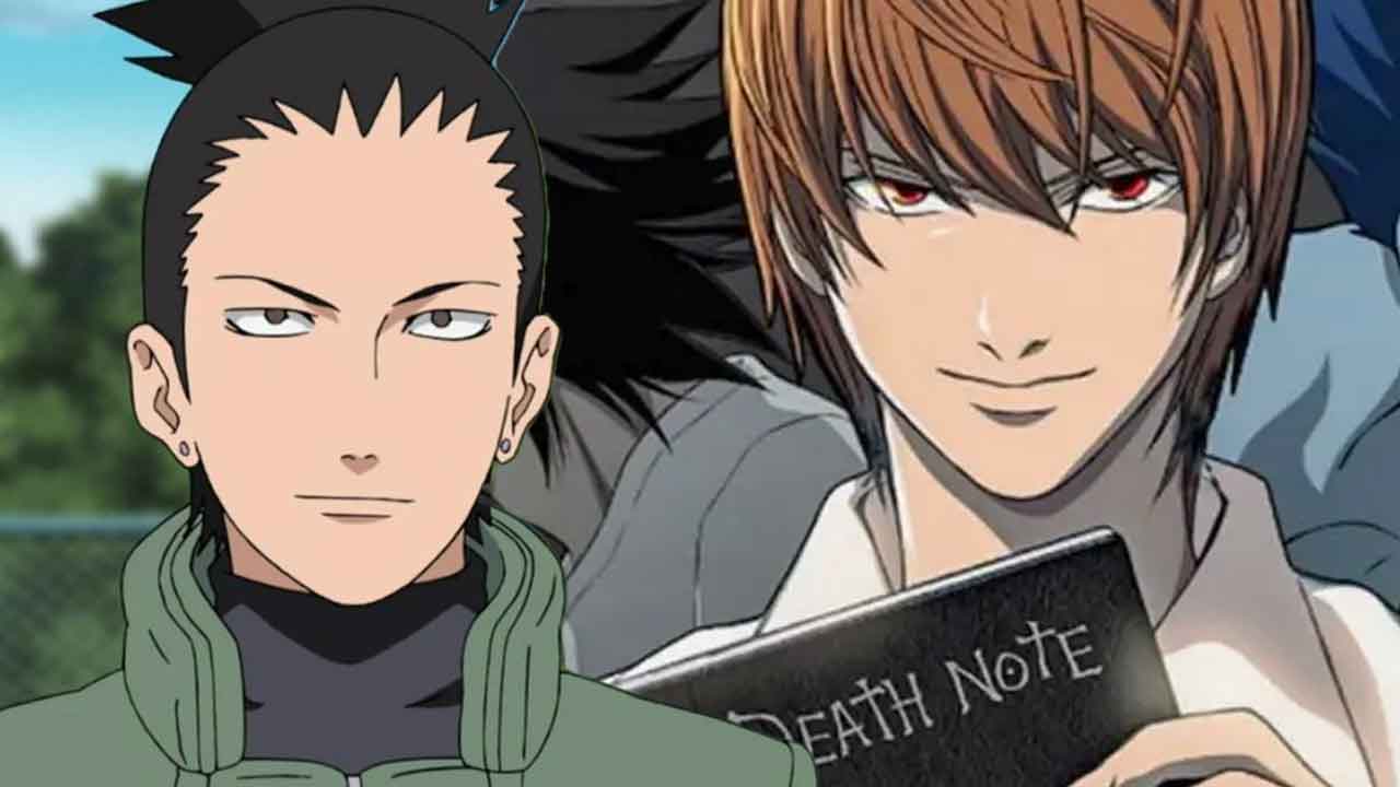 Could Naruto’s Shikamaru Nara be Smarter than Death Note’s Light Yagami?