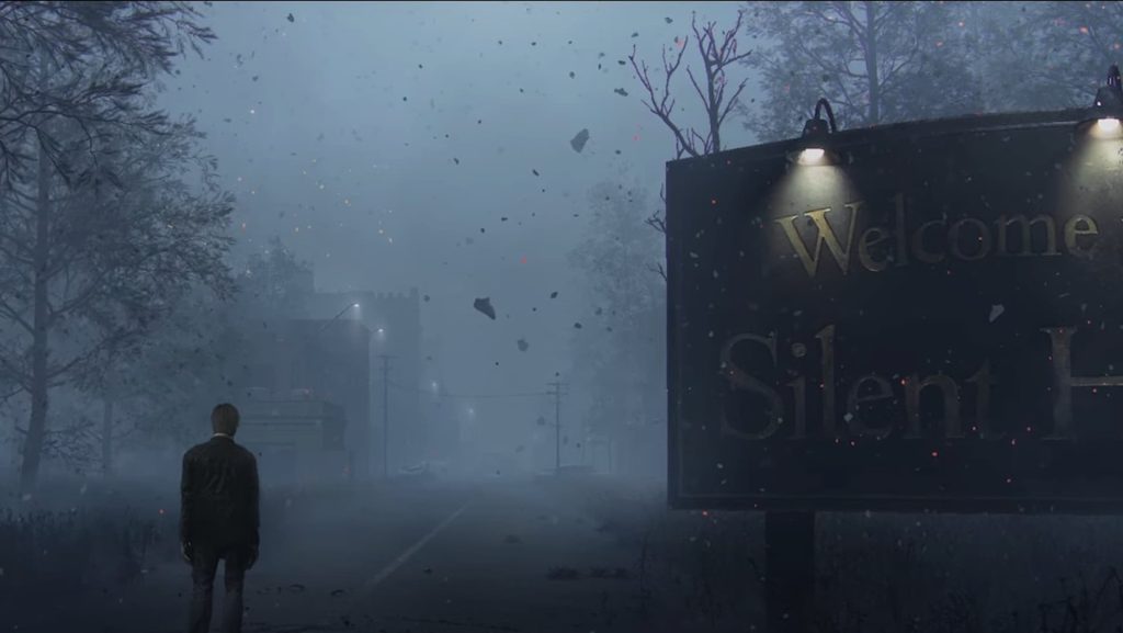 A Silent Hill 2 Remake is currently in development at Bloober Team.