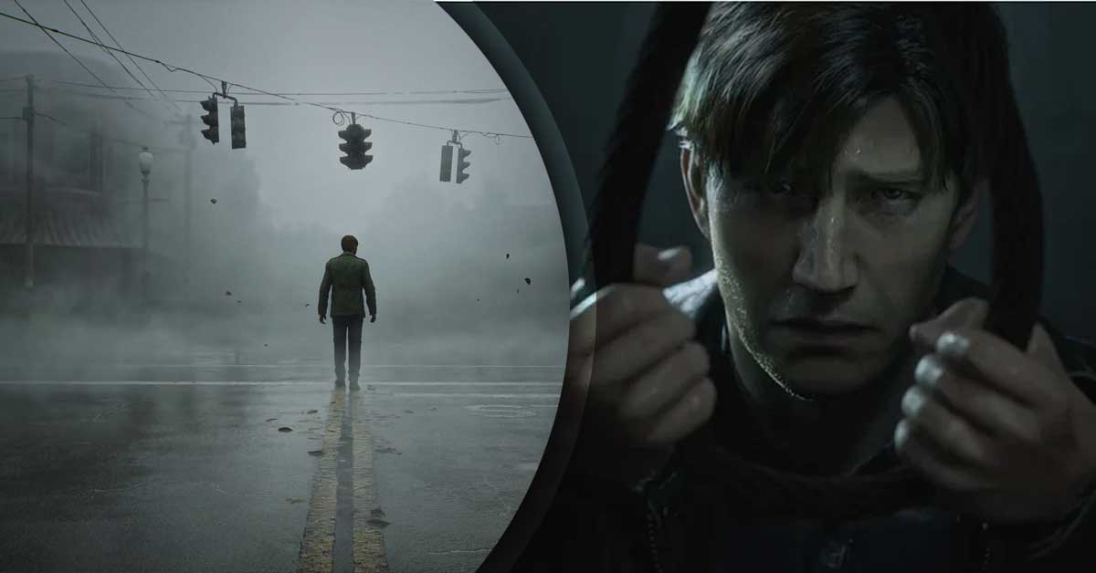 Did the Release Date For the Silent Hill 2 Remake Just Leak?