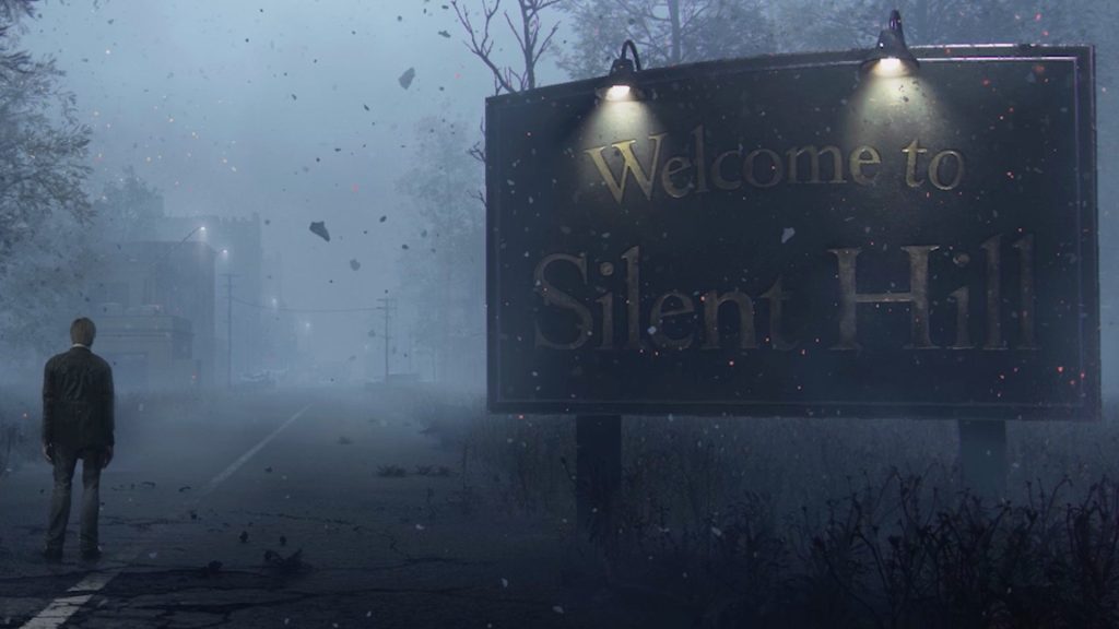 Konami hints at more Silent Hill remakes and completely new entries.