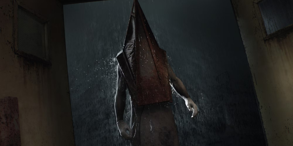 Best Buy listed several details of Silent Hill 2 Remake, including an origin story of Pyramid Head.