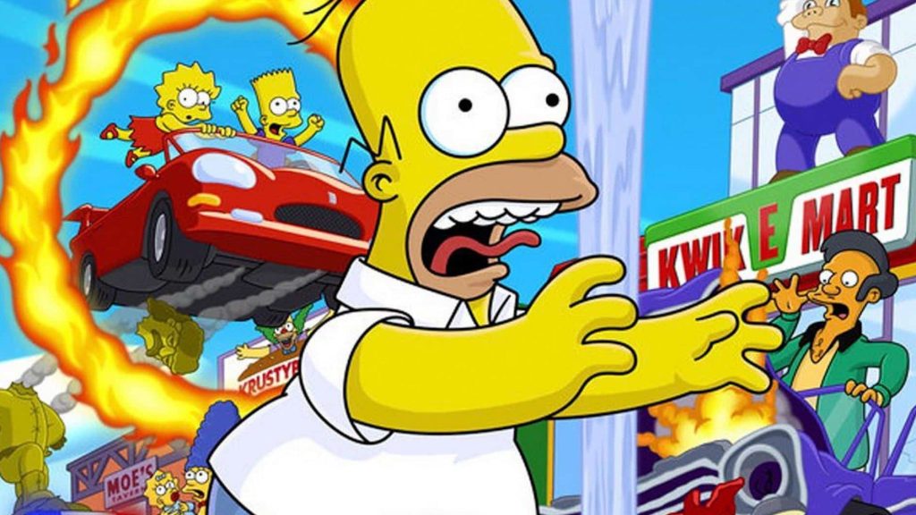 The Simpsons: Hit and Run was released 21 years ago on the PlayStation 2, GameCube, and the original Xbox and was later ported to PC in a matter of two months.