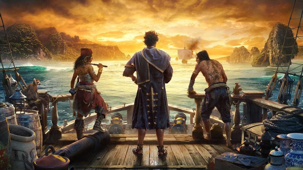 Ubisoft's Skull and Bones reportedly has a February 2024 release date.