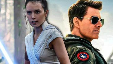 With Daisy Ridley's Rey Skywalker Movie in Full Swing, Tom Cruise Joins Star Wars as Jedi Warrior in Lucasfilm Fan Art