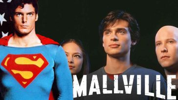 “I’m going to call the police”: Christopher Reeve Had to Be Threatened to Leave Smallville Set After Superman Star’s Guest Appearance