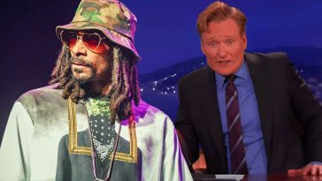 Snoop Dogg Once Got Conan O’Brien’s Entire Audience High During the Late Night Show After Things Got Out of Hand at the Studio