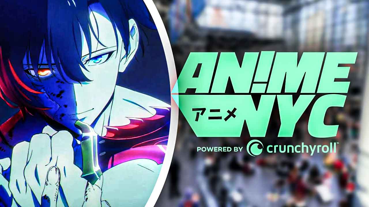 Crunchyroll Announces Premiere Lineup for Anime NYC 2023 
