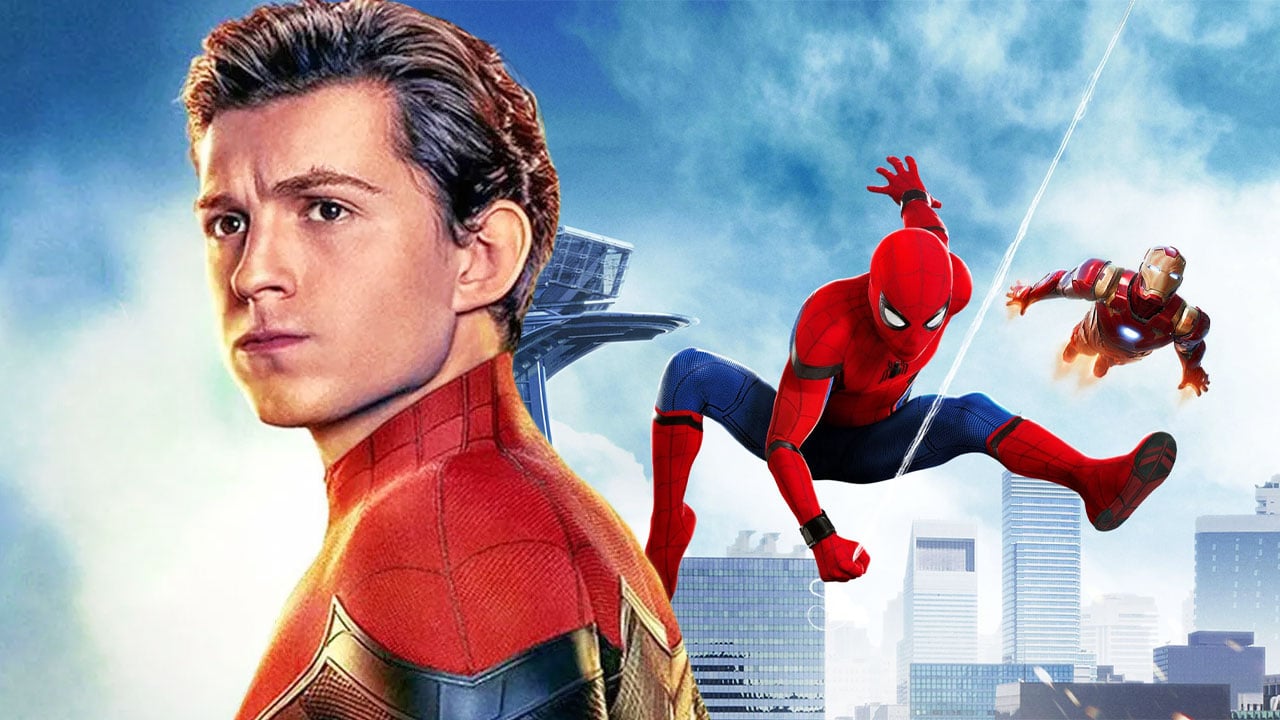 sony may be releasing tom holland’s spider-man homecoming prequel