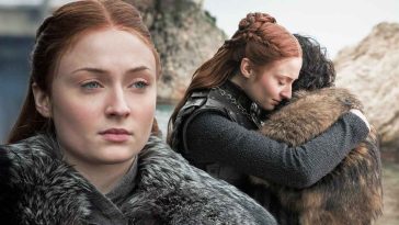 sophie turner refused to have “the talk” with her mother at 15 after spending most of her childhood on game of thrones