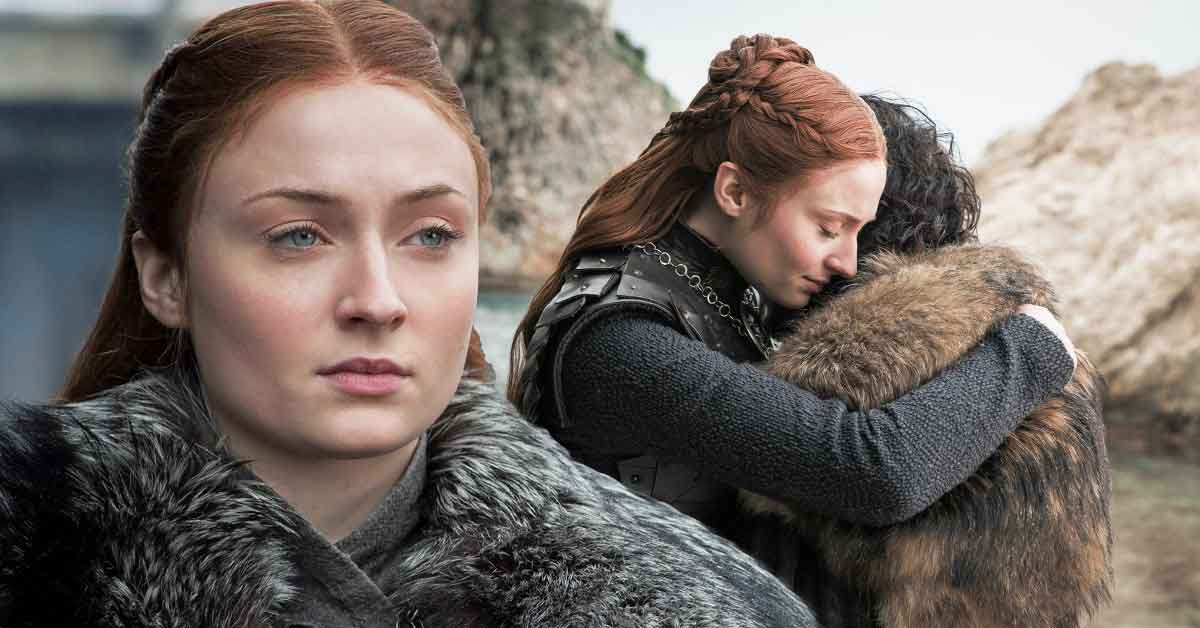 Sophie Turner Refused To Have “the Talk” With Her Mother at 15 After Spending Most of Her Childhood on Game of Thrones