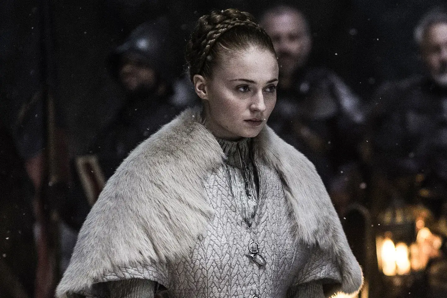 One Game of Thrones scene involving Sophie Turner's Sansa Stark received widespread criticism from fans